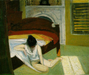 Hopper -Summer Interior
