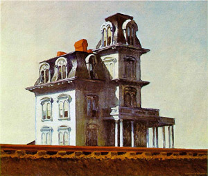 Hopper - House by the Railroad